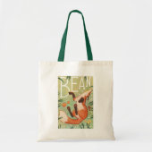 Herfst Fox tas (Voorkant)