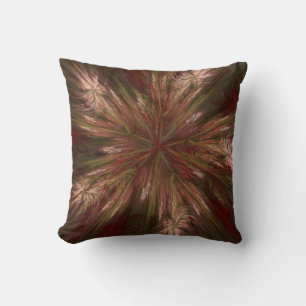 Herfst Fractal Mojo Pillow Kussen