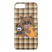 Herfst Friends iPhone 7 amper daar hoesje (Achterkant)