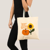 Herfst Friends Tote Bag (Voorkant (product))