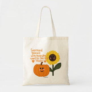 Herfst Friends Tote Bag