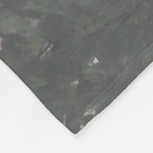 Herfst Friesian Horse Fleece Deken (Hoek)