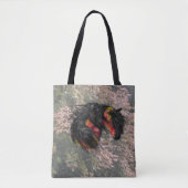 Herfst Friesian Horse Tote Bag (Voorkant)