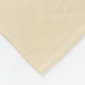 Herfst Frisse Ochtenden Fleece Deken-Gezellige Her (Hoek)