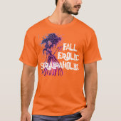 Herfst Frolic Scrapaholic T-shirt (Voorkant)