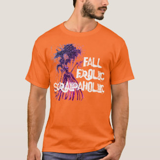 Herfst Frolic Scrapaholic T-shirt