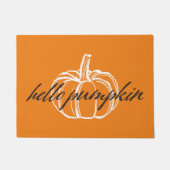 Herfst Fun | Hallo Pumpkin Deurmat (Voorkant)