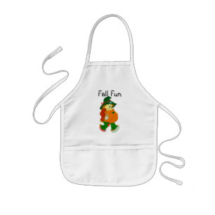 Herfst Fun KinderSchort Kinder Schort