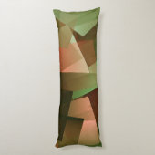 Herfst Fun..... Lichaamskussen (Achterkant (Verticaal))