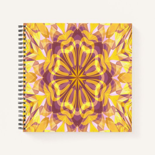 Herfst Fun... Notitieboek (Voorkant)