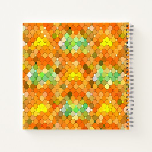 Herfst Fun.... Notitieboek (Achterkant)