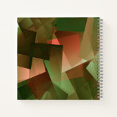 Herfst Fun..... Notitieboek (Achterkant)