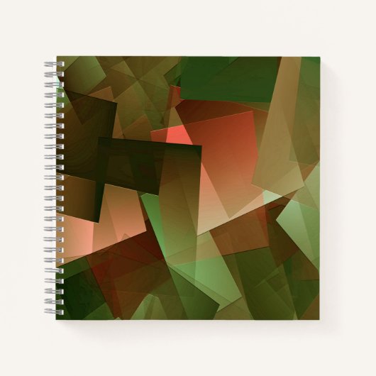 Herfst Fun..... Notitieboek (Voorkant)