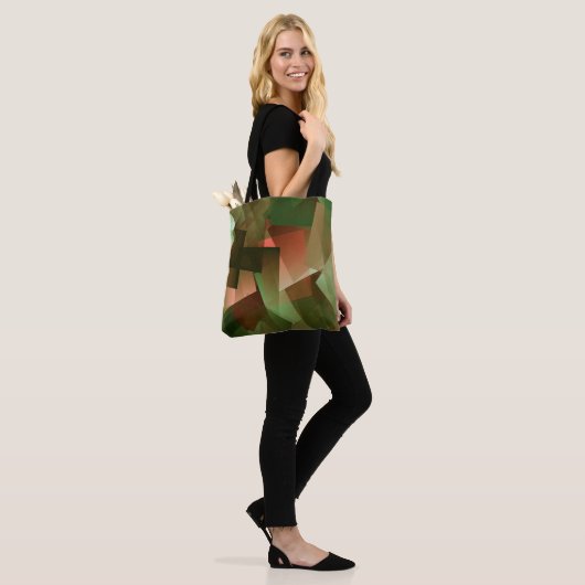Herfst Fun..... Tote Bag (Op model)