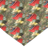 Herfst Garden Harvest Natuur Patroon Korte Tafelloper (Hoek)