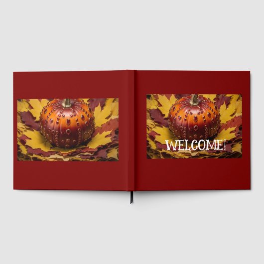 HERFST GASTENBOEK (Volledig)