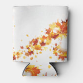  Herfst gebladerte Blikjeskoeler (Voorkant)