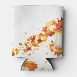  Herfst gebladerte Blikjeskoeler