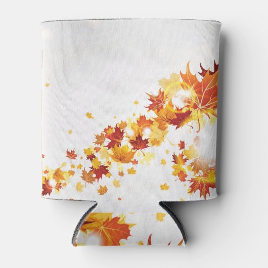 Herfst gebladerte Blikjeskoeler (Voorkant)