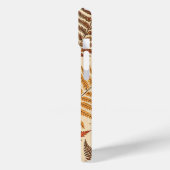 Herfst gebladerte en bessen - warme aardse tonen Case-Mate iPhone case (Achterkant / Links)