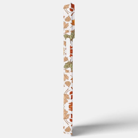 Herfst gebladerte herfst verlaat Natuur-geïnspiree Case-Mate iPhone Case (Achterkant / Rechts)