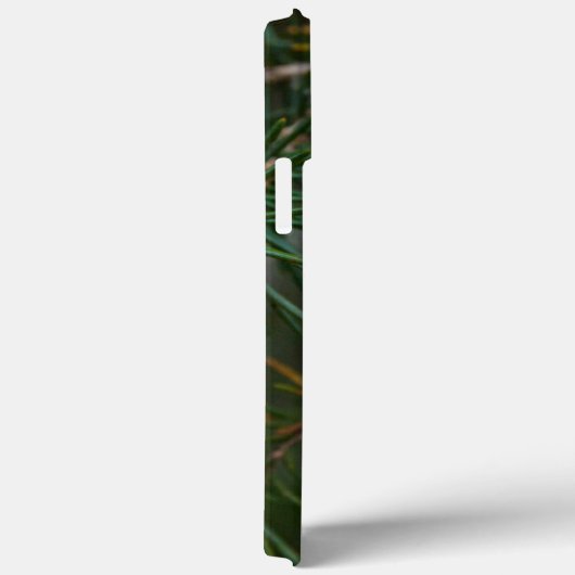 Herfst Geel Quaking Aspen Leaf Foto Case-Mate iPhone Case (Achterkant / Rechts)