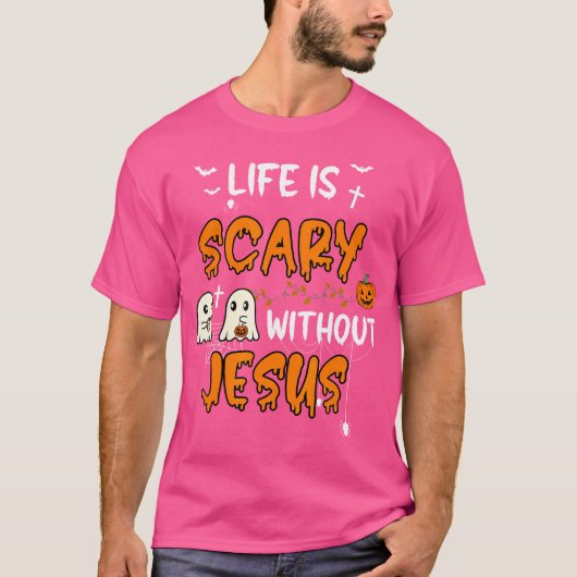 Herfst Geest T-shirt (Voorkant)