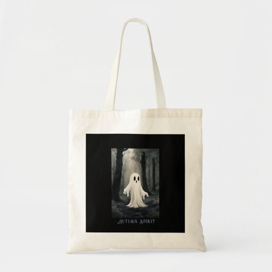 Herfst Geest Tote Bag (Voorkant)