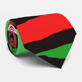 Herfst geïnspireerd op 14 door Kristalin Davis Stropdas (Opgerold)