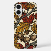 Herfst geïnspireerde telefoonhoes Case-Mate iPhone case (Achterkant)