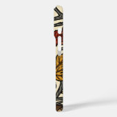 Herfst geïnspireerde telefoonhoes Case-Mate iPhone case (Achterkant / Links)