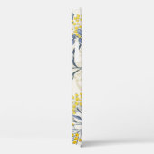 Herfst gele bessen bladeren, kleurrijk naadloos. Case-Mate iPhone case (Achterkant / Rechts)