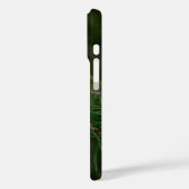 Herfst Gele Trillende Espenblad Fotografie Case-Mate iPhone Case (Achterkant / Links)