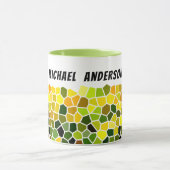 Herfst - Gepersonaliseerd Mok (Midden)