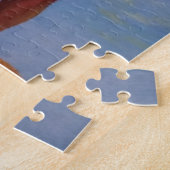 Herfst geschiedenis legpuzzel (Zijkant)