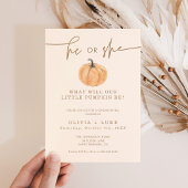 Herfst Geslacht onthullen | Geslacht Neutrale klei Kaart