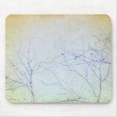 Herfst - getande glorie muismat (Voorkant)