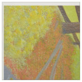 Herfst - Gevallen Bladeren stof (Swatch)
