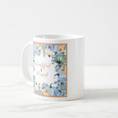 Herfst Gezegd en bedankt Koffiemok (Voorkant links)