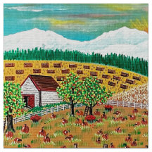 Herfst...Gezegde afscheid nemen van Summer Friends