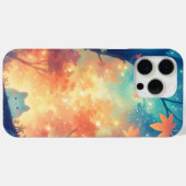 Herfst Gezellige Kitten Companion Case-Mate iPhone Case (Achterkant (horizontaal))