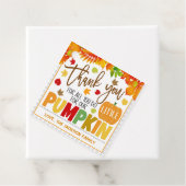 Herfst Gift Label (In situ)