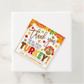 Herfst Gift Label (In situ)