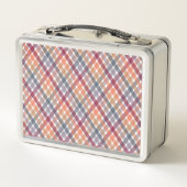 Herfst Gingham (Achterkant)
