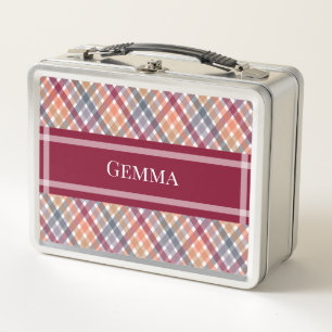 Herfst Gingham