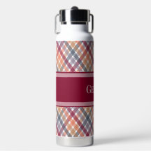 Herfst Gingham