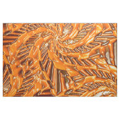 Herfst glanzende kant..... stof (Fat Quarter)