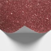 Herfst Glitter Cadeaupapier (Hoek)