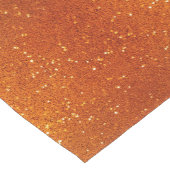 Herfst Glitter Tafelloper - Een Vonk van de Herfst (Hoek)