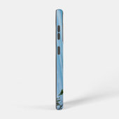 Herfst Glow Lake Springfield Samsung Telefoon Case Samsung Galaxy Hoesje (Rechterkant)